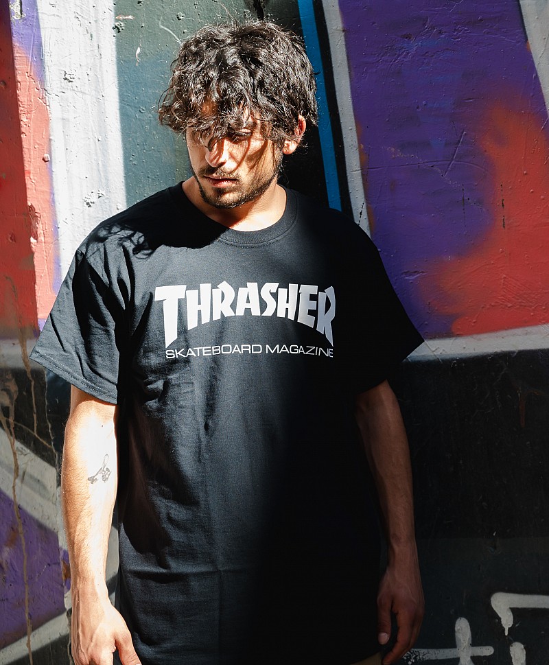 thrasher